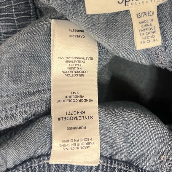 Splendid Shay Relaxed Straight Leg Pants - Picture 15 of 16